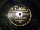 RARE 1940's Doo Wop Blues The Shadows Decca Don't Be Bashful Tell Her 48307 E-