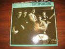 here are THE SONICS Norton Records L.P. FREE SHIPPING