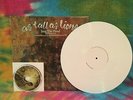 As Tall As Lions Into the Flood WHITE + CD vinyl record