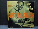 ART BLAKEY - ORGY IN RHYTHM VOLUME 1 - RARE BLUE NOTE LP
