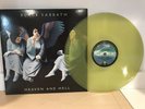 BLACK SABBATH- HEAVEN AND HELL - BRAND NEW COLORED VINYL LP RECORD