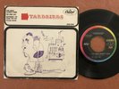 Yardbirds mexican 4 track EP 1966  OVER UNDER SIDEWAYS DOWN VG+ Latin America