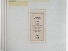 PABLO CASALS J.S.Bach complete cello solo suites french EMI VSM vinyl 3 LP EX+