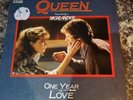 Queen - One Year Of Love - French 12