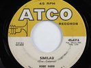 R&B Popcorn Soul 45 BOBBY DARIN Similau ATCO HEAR