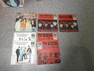Konvolut von 7 Singles von The Beatles