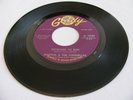 MARTHA & THE VANDELLAS - NOWHERE TO RUN / MOTORING - GORDY