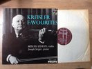 SAL 3423 PHILIPS UK ED1 MISCHA ELMAN JOSEPH SEIGER KREISLER FAVOURITES
