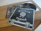 MOTÖRHEAD - NÖ SLEEP AT ALL - ORIGINAL LP MIT ois LP 1988 Mint