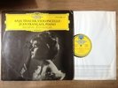 SLPM 138 990 DGG ED1 ANJA THAUER JEAN FRANCAIX MAX REGER SOLO CELLO SONATA
