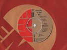 THE SEX PISTOLS - ANARCHY IN THE UK 1976 EMI 45 NEAR MINT