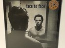 FACE TO FACE s/t self-titled Lp Record with 2 Bonus tracks , SEALED