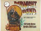 Gil Scott-Heron & Brian Jackson - Midnight Band LP - Arista VG+