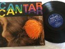 Rare Brazil Bossa Nova Original Philips Brasil Jazz Lp Gal Costa Cantar NM-