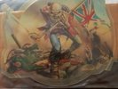 IRON MAIDEN *THE TROOPER* UK SHAPED 7