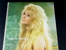 BRIGITTE BARDOT PHILIPS L 77.480 L + POSTER attaché / Gainsbourg