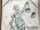 Metallica And Justice For All  1998 Vinyl On Electra Records