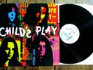 CHILD'S PLAY - Rat Race (1990) Vinyl, LP Chrysalis 1C 064-321758 1 Hard Rock EX
