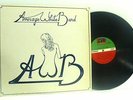 AVERAGE WHITE BAND awb (Japanese pressing) LP EX/VG+, P-8502A, vinyl, album funk