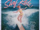 ART PEPPER Surf Ride JACK MONTROSE ORIG SAVOY JAZZ LP RARE
