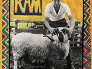 Paul And Linda McCartney - Ram  RARE ORIG Canadian Apple Press Vinyl LP (Mint )