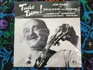 JOE PASS & PAULINHO DA COSTA - TUDO BEM   Autographed LP  PABLO 2310 824