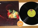 Jimi Hendrix - Band Of Gypsys (1970) Acid Rock LP Capitol G+ Vinyl Record