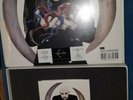 A Perfect Circle - Eat The Elephant Deluxe Vinyl LP CD  Box Set Halo   BONUS