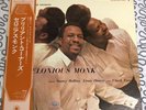 Thelonious Monk ?– Brilliant Corners  Riverside Records ?– SMJ-6136(M) Japanese