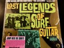 Lost Legends Of Surf Guitar- 2XLP On Vinyl Various Artists-Surfaris,Trashmen...