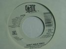JADE Don't Walk Away 45 7