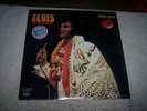 LP  ELVIS PRESLEY  PURE GOLD  AYL1-3732  **FACTORY SEALED**   #78