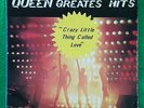 Queen - Greatest Hits / Live Killers Cover, unique korea vinyl lp VG / EX-