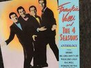 FRANKIE VALLI & 4 SEASONS: ANTHOLOGY-GREATEST HITS (LP vinyl *BRAND NEW*.)