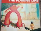 The Flaming Lips Yoshiko Battles The Pink Robots Vinyl Record Red 2002