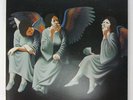Black Sabbath Heaven and Hell Vinyl LP Record Near Mint