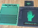 The Raconteurs Help Us Stranger RECORD LP VINYL/CD & AMOEBA SHOW POSTER BRANDNEW