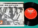 The Beatles Com Tony Sheridan - My Bonnie + 3  BRAZIL 4 track EP 7'' Polydor