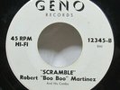 Robert Martinez - 45 7
