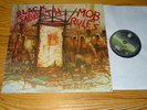 BLACK SABBATH - MOB RULES / GERMANY VERTIGO-VINYL-LP 1981 (MINT-)