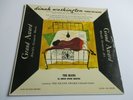 DINAH WASHINGTON Sings The Blues/ Betty Roche Vinyl LP 1955 Grand Award 33-318