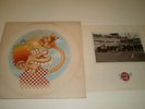 GRATEFUL DEAD EUROPE '72 3 LP VINYL LP SET WARNER BROS RECORDS 3 WX 2668 EX WAX