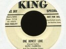 RUTH CARROLL & THE HAMILTON SISTERS One Honest Love on King Promo R&B Doo Wop 45