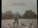 George Harrison All Things Must Pass 3 LP set STCH 1/2/3/639 EMI Australia VF-NM