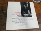 HERBIE HANCOCK Takin Off LP BLUE NOTE 4109 NY USA RVG mono ear VG++