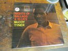 MCCOY TYNER Night Ballads And Blues LP IMPULSE mono RVG  VG++