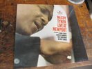 MCCOY TYNER Live at Newport LP IMPULSE mono RVG  VG++