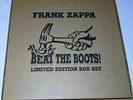 FRANK ZAPPA - BEAT THE BOOTS  1 (FOO-EEE REC. R-70907 1991) WITH ALL EXTRAS