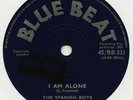 THE SPANISH BOYS - I AM ALONE 7