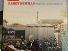 Randy Newman Harps and Angels New SEALED vinyl LP record 2017 hype sticker